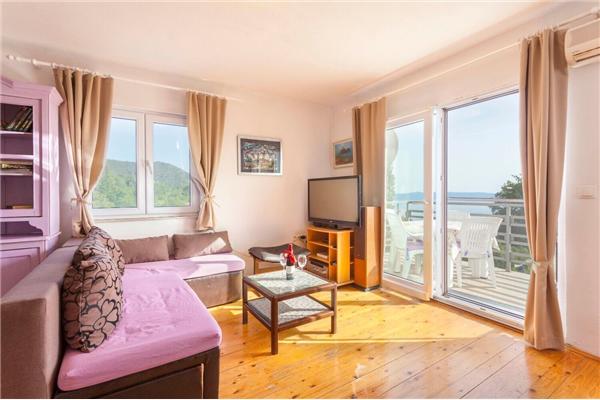 House K1, for 10 persons