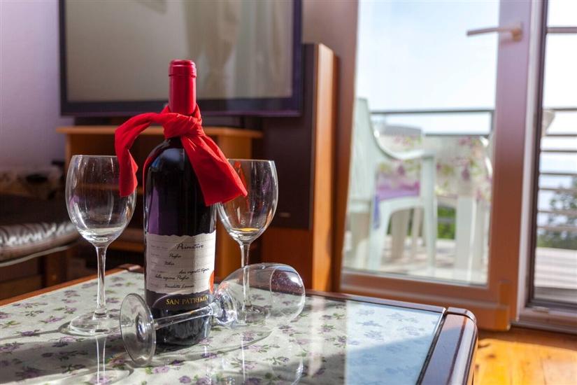 House K1, for 10 persons