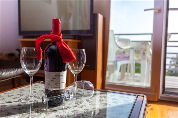 House K1, for 10 persons