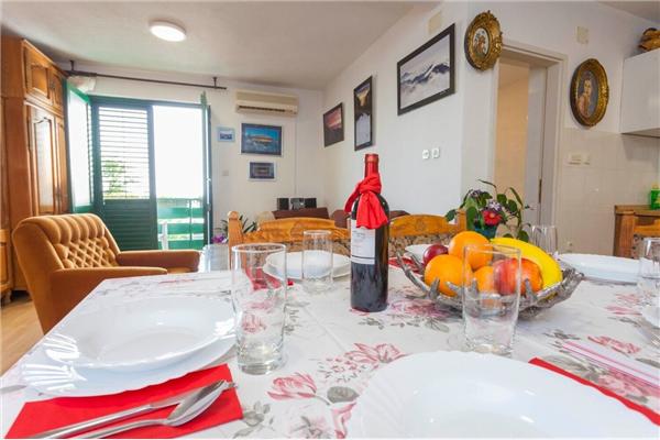 House K1, for 10 persons