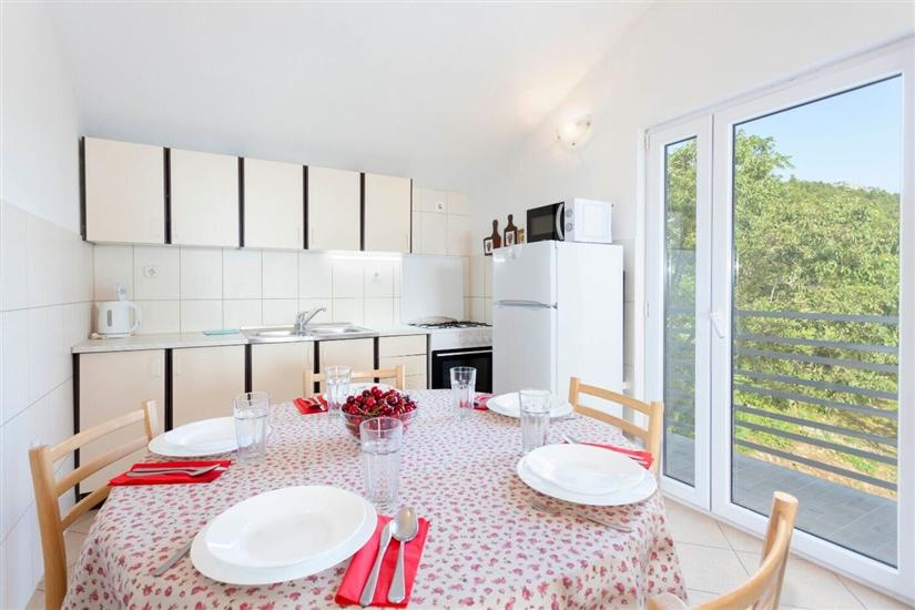 House K1, for 10 persons