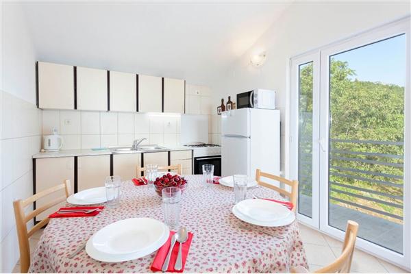 House K1, for 10 persons