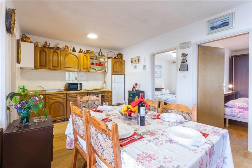 House K1, for 10 persons