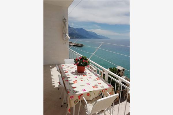 Апартаменты A1, для 4 лиц