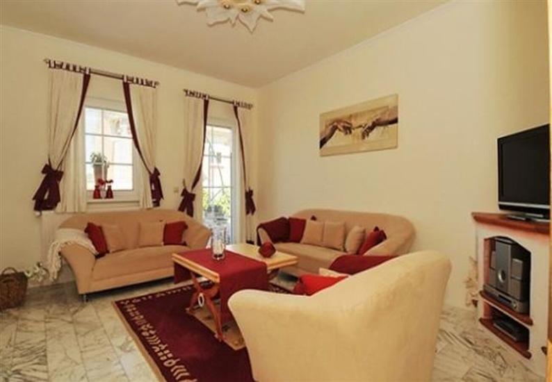 Apartment A2, for 4 persons