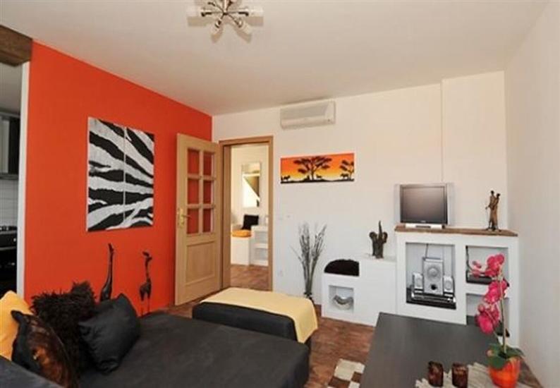 Apartment A3, for 4 persons