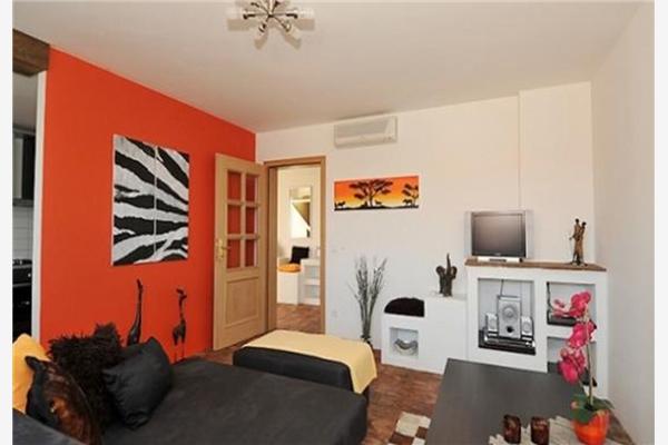Apartment A3, for 4 persons