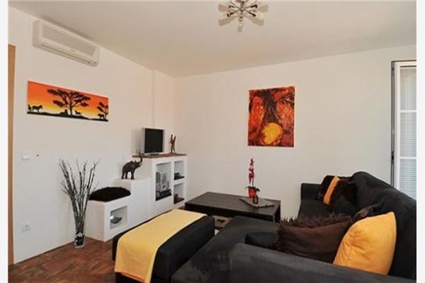 Apartment A3, for 4 persons