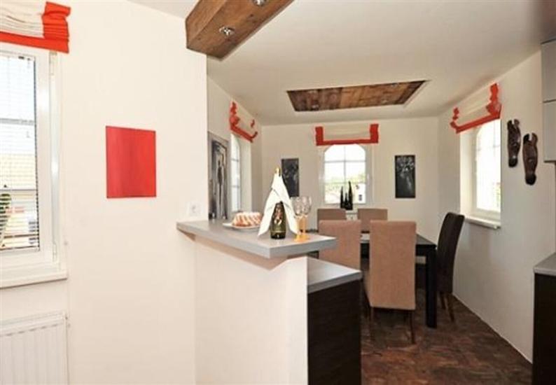 Apartment A3, for 4 persons