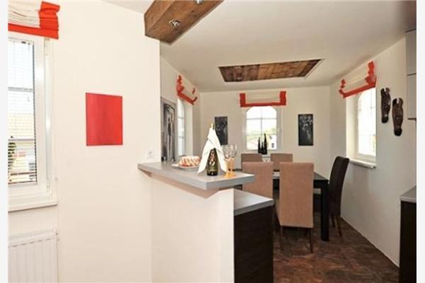 Apartment A3, for 4 persons