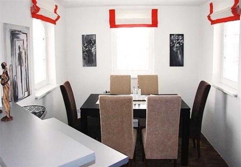 Apartment A3, for 4 persons