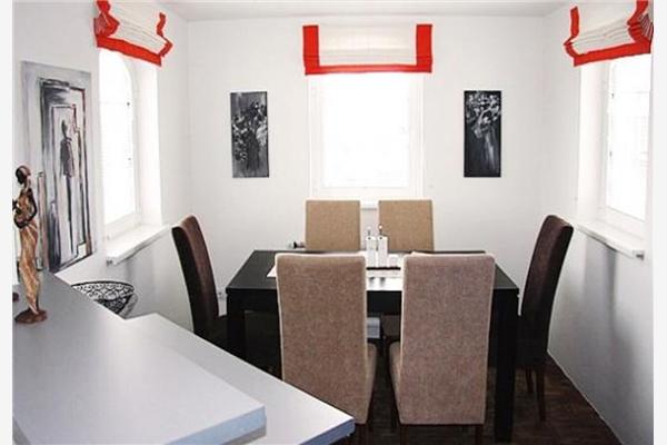 Apartment A3, for 4 persons