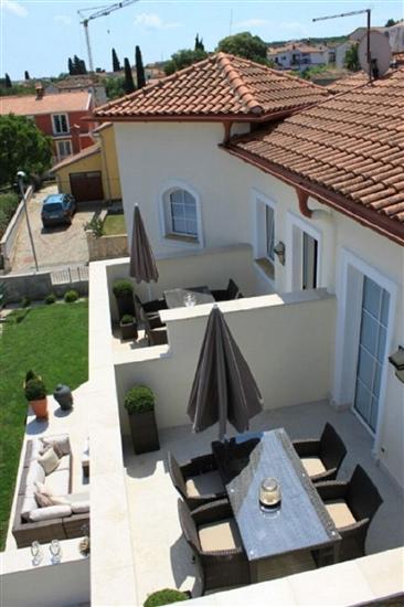 Apartment A4, for 4 persons