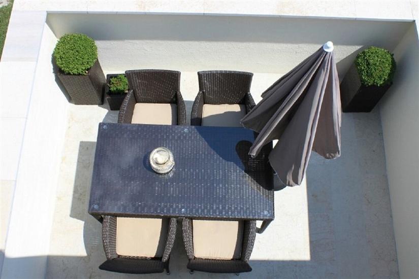 Apartment A4, for 4 persons