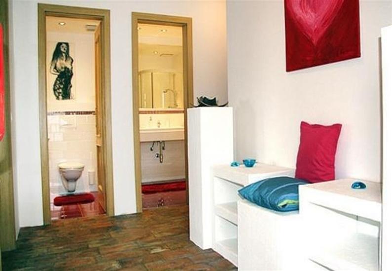 Apartment A4, for 4 persons