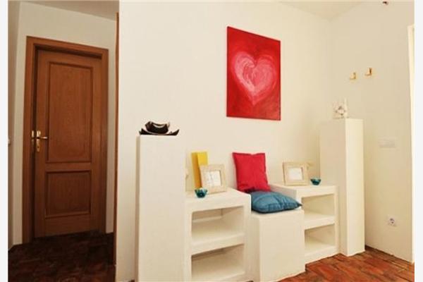 Apartment A4, for 4 persons