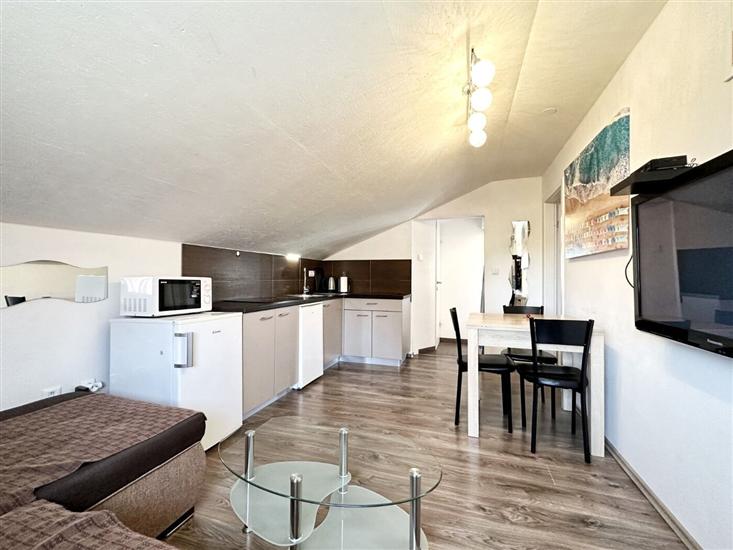 Apartment A2, for 4 persons