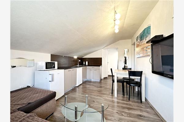 Apartment A2, for 4 persons