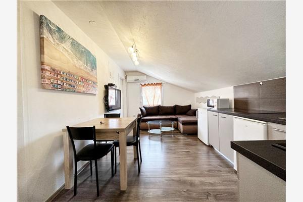 Apartment A2, for 4 persons