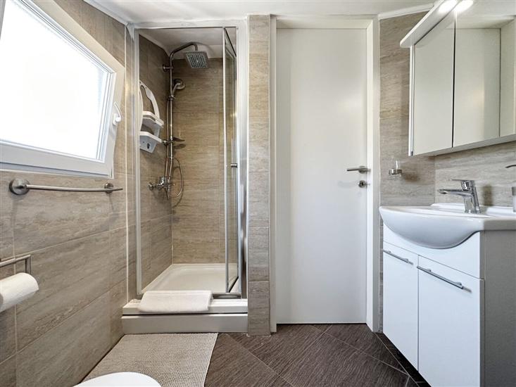 Apartment A2, for 4 persons