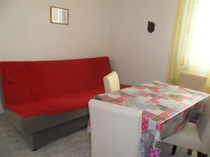 Apartman A2, 4 személyes