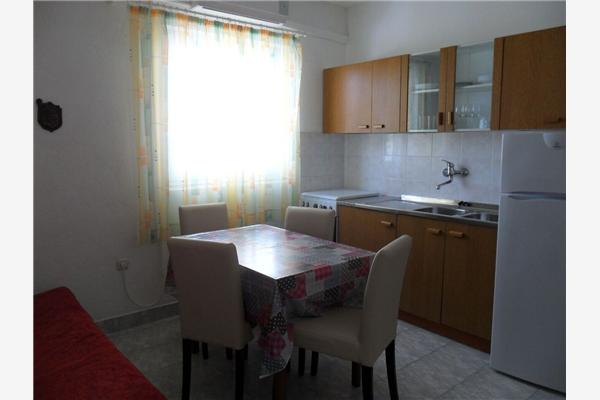 Apartment A2, for 4 persons