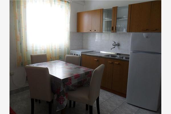 Apartment A2, for 4 persons