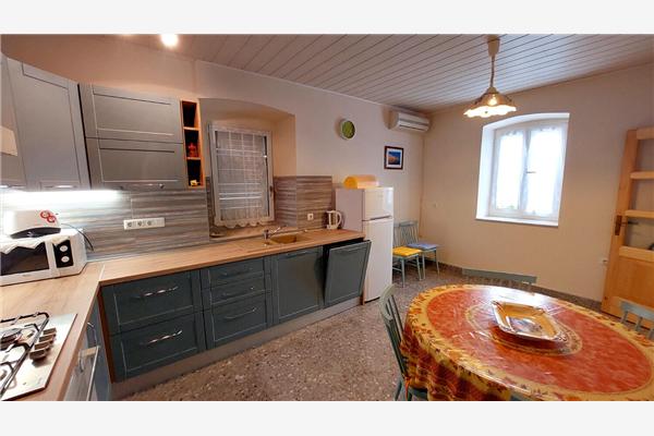 Apartment A1, for 6 persons