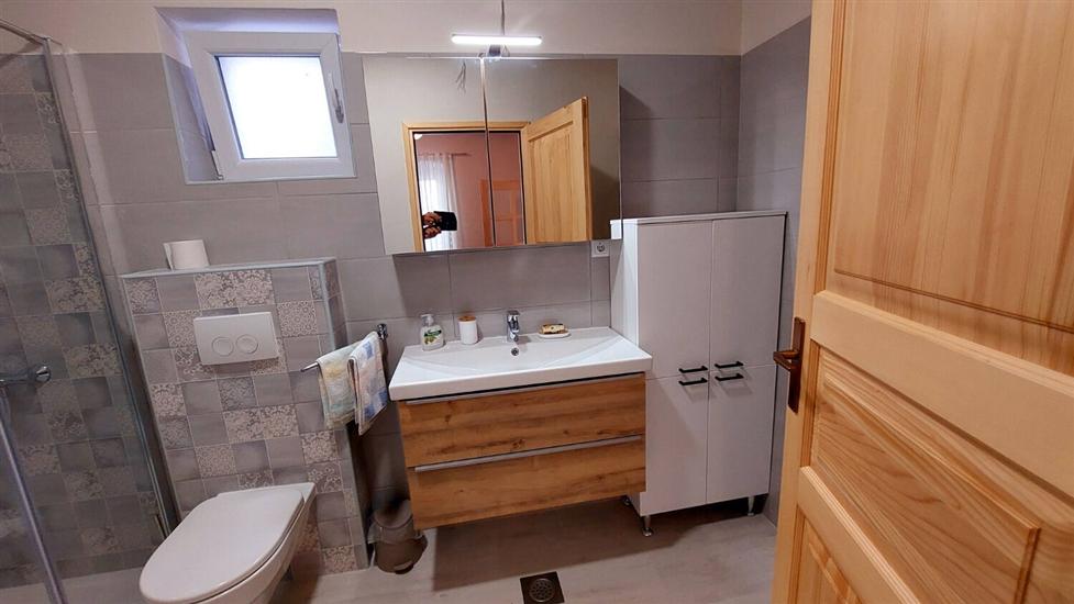 Apartment A1, for 6 persons