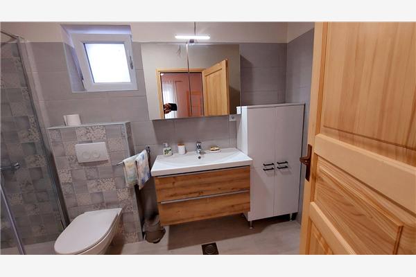 Apartment A1, for 6 persons