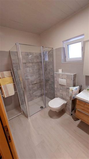 Apartment A1, for 6 persons