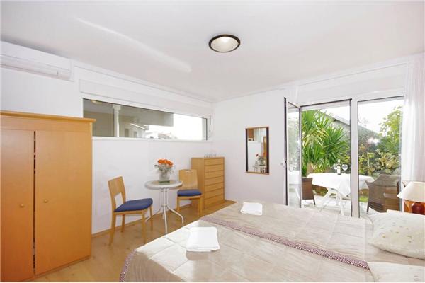 Apartment A1, for 2 persons