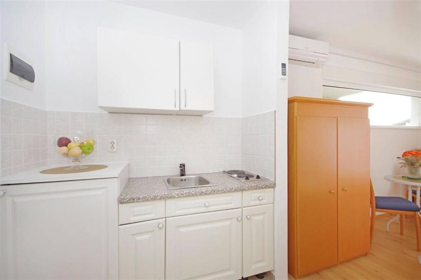 Apartment A1, for 2 persons