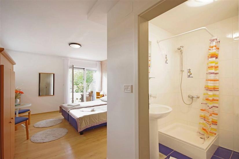 Apartment A1, for 2 persons