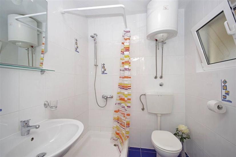 Apartment A1, for 2 persons