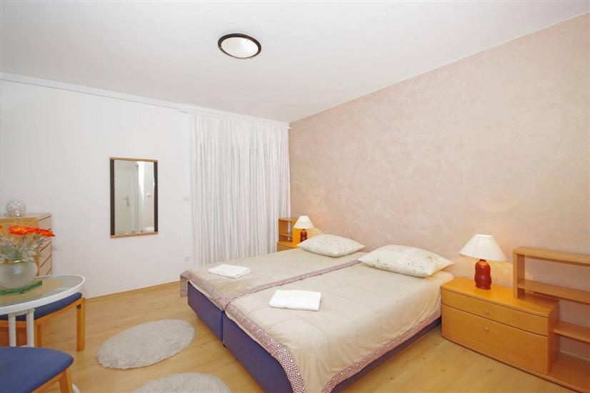 Apartment A2, for 2 persons