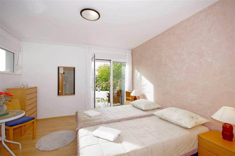 Apartment A2, for 2 persons