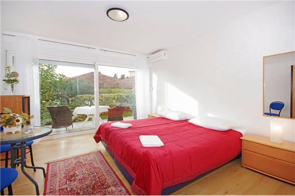 Apartment A3, for 2 persons