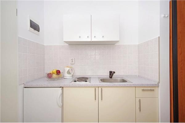 Apartment A3, for 2 persons