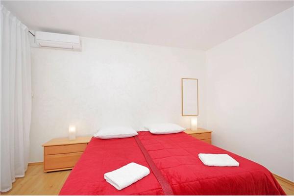 Apartment A3, for 2 persons