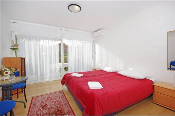 Apartment A3, for 2 persons