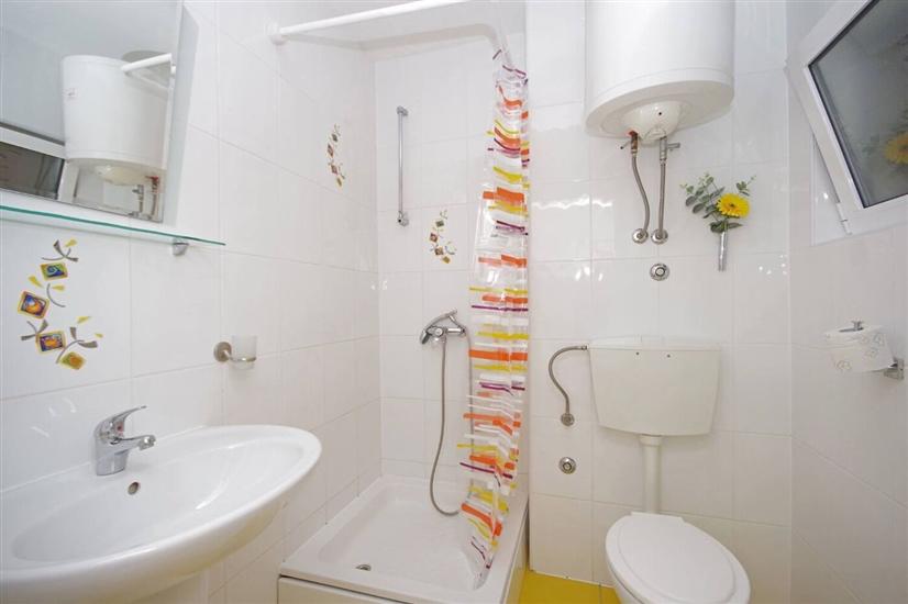 Apartment A3, for 2 persons