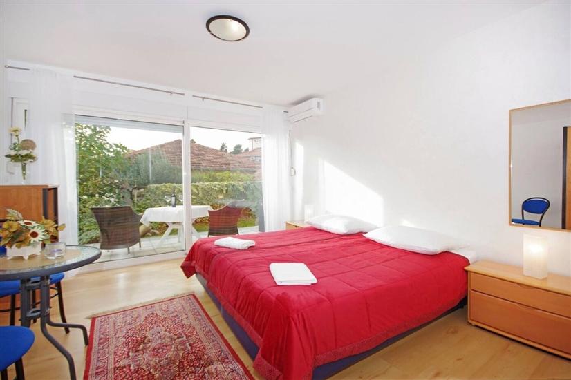 Apartment A4, for 2 persons