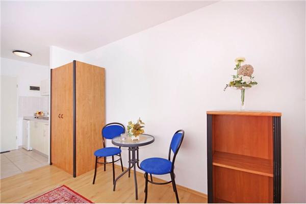 Apartment A4, for 2 persons