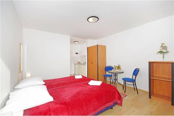 Apartment A4, for 2 persons