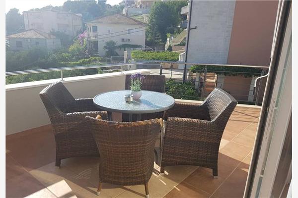 Apartment A5, for 4 persons