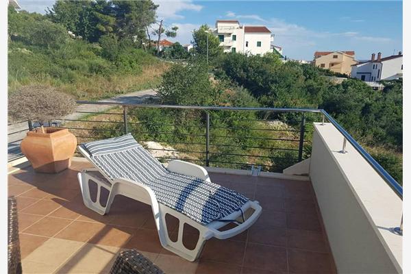 Apartment A6, for 4 persons