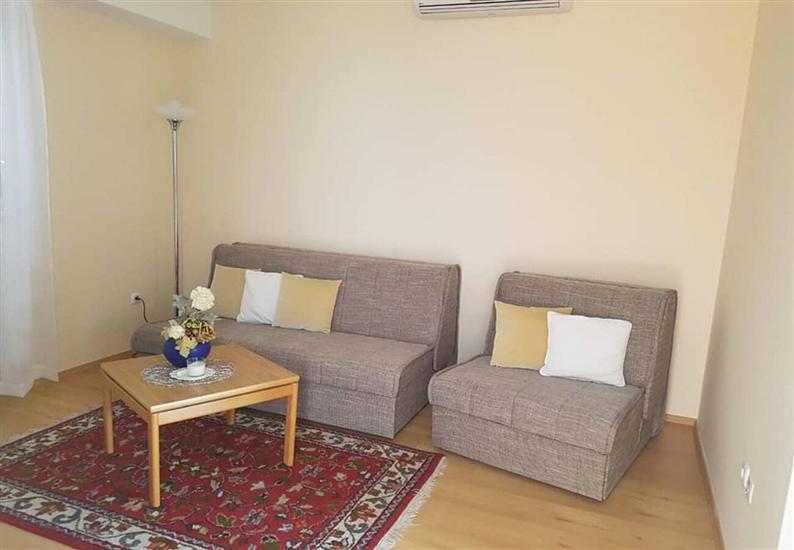 Apartment A6, for 4 persons