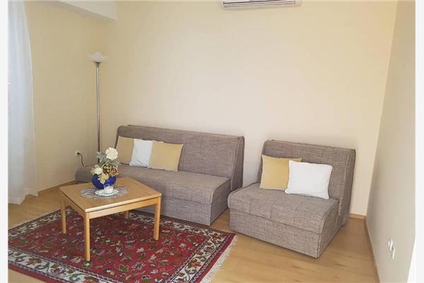 Apartment A6, for 4 persons