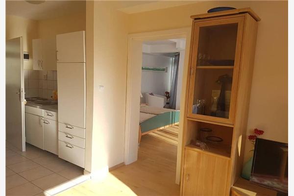 Apartment A6, for 4 persons